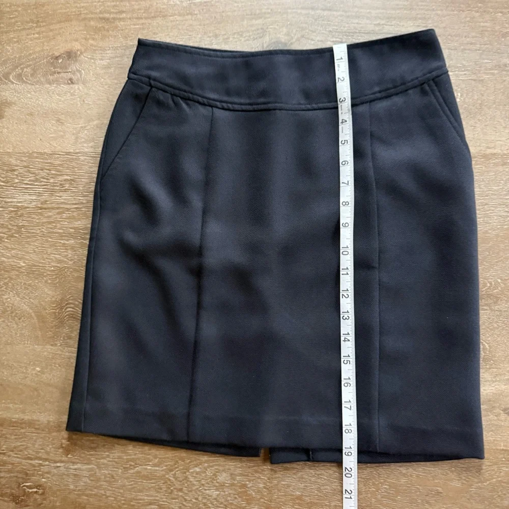 ✝️ Banana Republic | Black Pencil Skirt - Picture 10 of 14